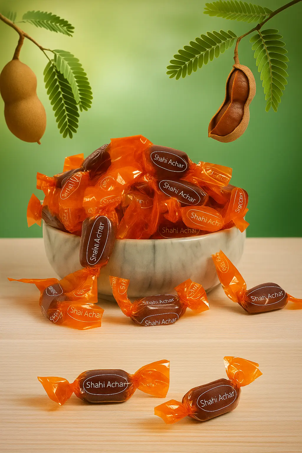 তেতুলের টক মিষ্টি আচার